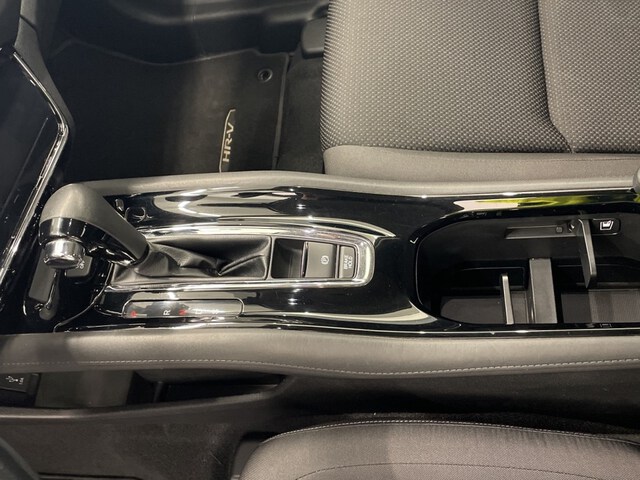 Inside HR-V  Blanco