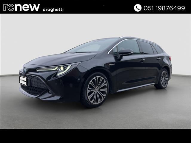 TOYOTA Corolla XII 2019 Touring Sports 01157922_VO38013322