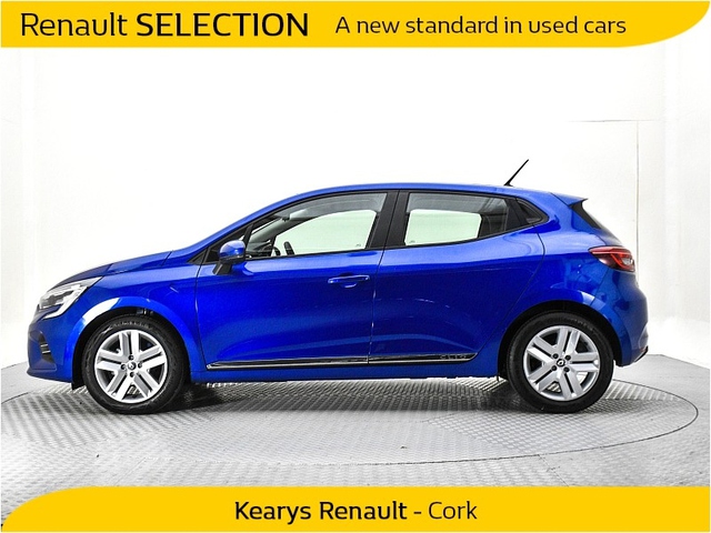 Exterior Clio  Blue