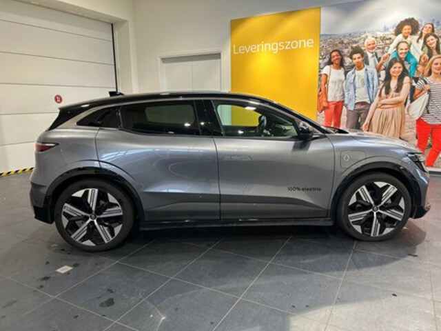 Exterieur Megane  grijs