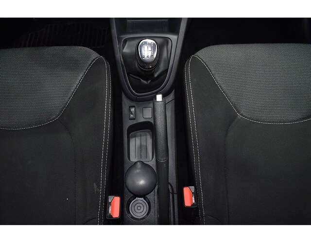 Inside Clio Diesel  Blanco