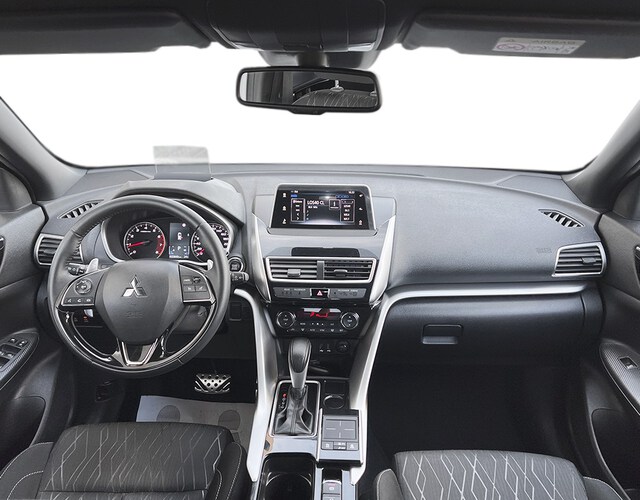 Inside Eclipse Cross  Blanco Polar