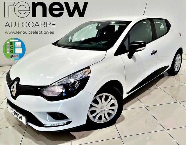Clio  Blanco Glaciar