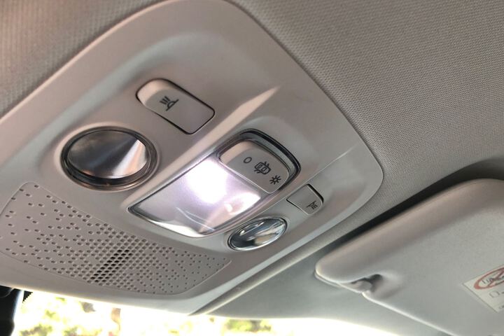 Inside 2008 Diesel  Emerald Crystal