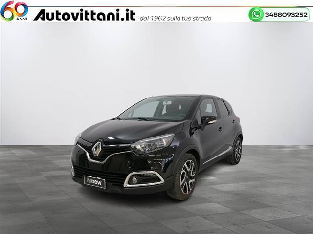 RENAULT Captur I 2013 00960317_VO38023207