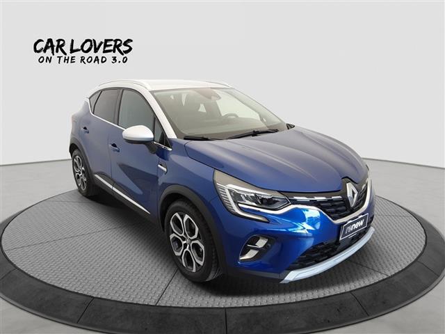 RENAULT Captur 05258156_VO38013034