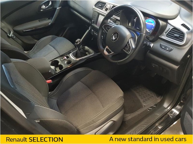 Exterior KADJAR  Black