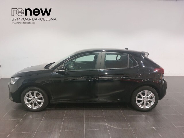 Outside Corsa  Negro Pulsar