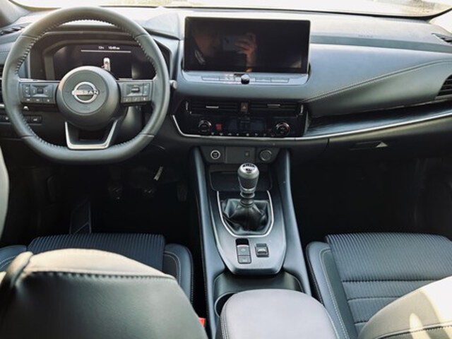 Exterieur Qashqai  zilver