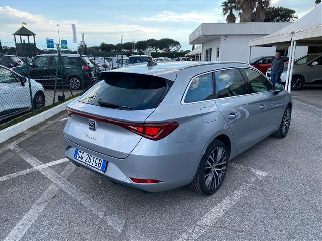 SEAT Leon IV 2020 Sportstourer 02640959_VO38043366