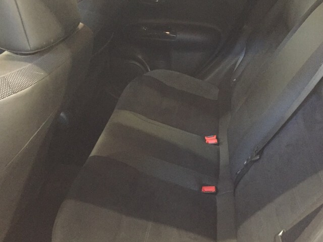 Inside Juke Diesel  Gris Oscuro