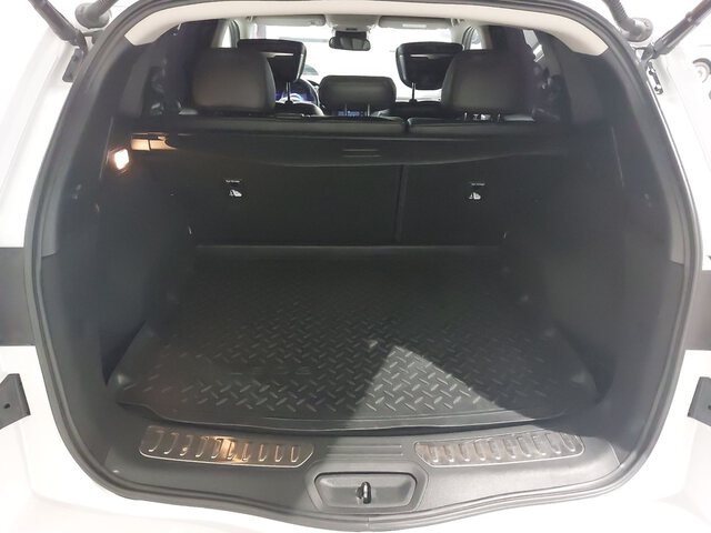 Inside Koleos Diesel  BLANCO
