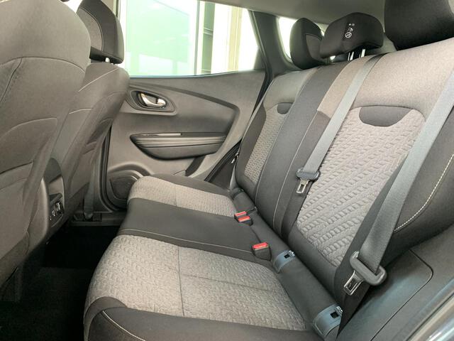 Inside Kadjar  gris titanium