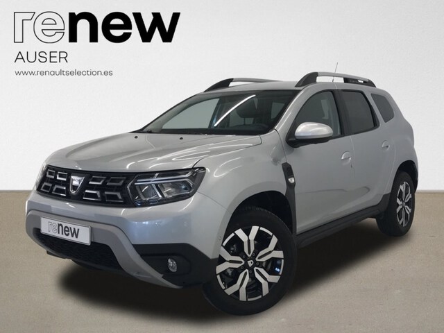 Duster Diesel  Gris Higland