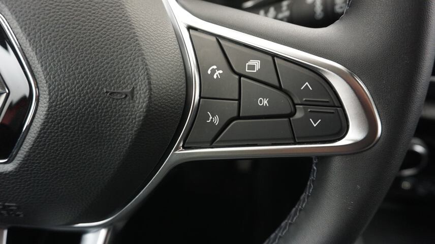 Inside Captur  Rojo