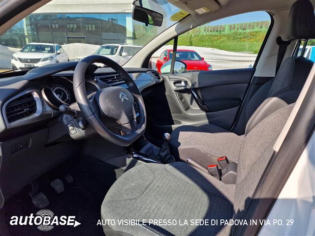 CITROEN C3 01091817_VO38013498