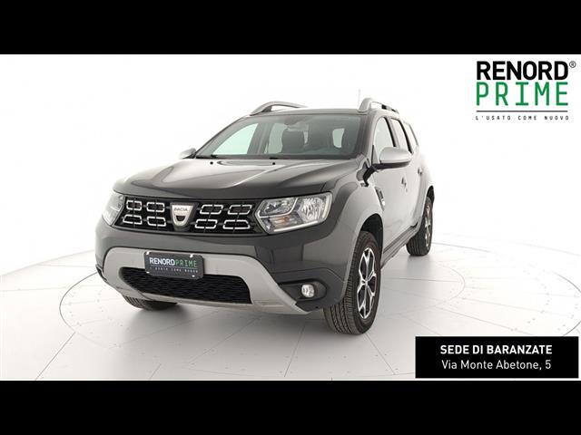 Duster II 2018 Metallizzata Nero