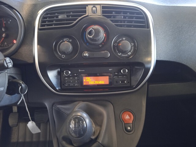 Inside Kangoo Furgón Diesel  Blanco Mineral