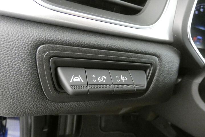 Inside Captur  Azul Rayo con techo 
