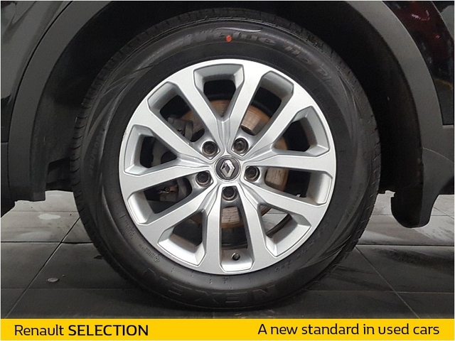 Exterior KADJAR  Black