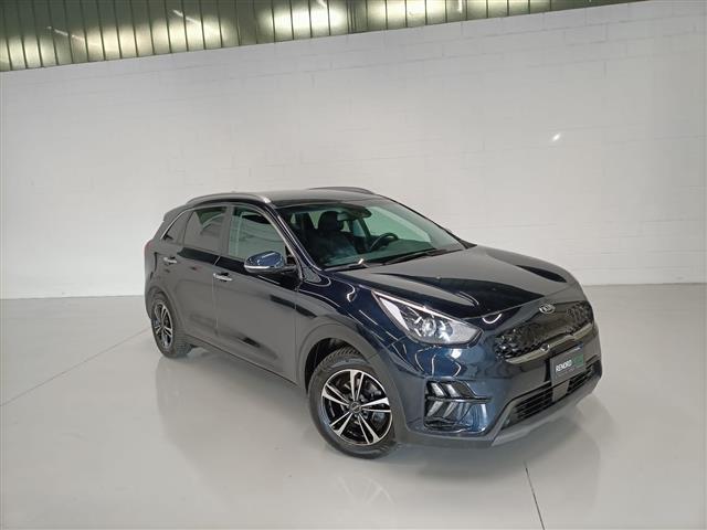 Esterni Niro I 2017 Metallizzata Blu