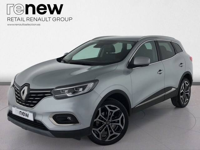 Kadjar Diesel  Gris Highland