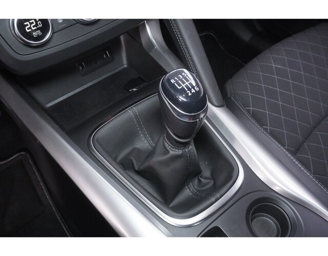 Inside Kadjar  Gris Titanium