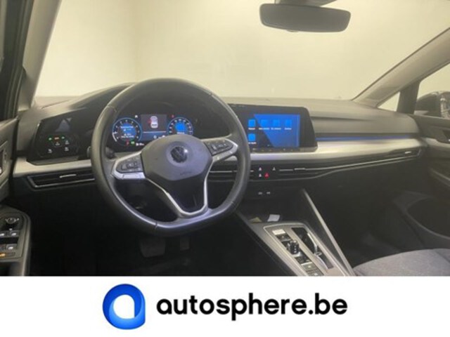 Exterieur Golf  zwart