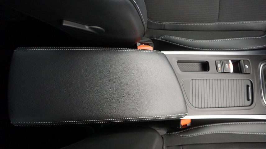 Inside Mégane  Gris