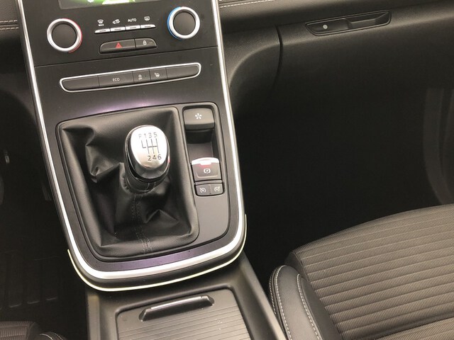 Inside Scénic Diesel  Gris Casiopea