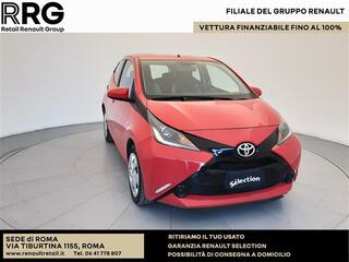 TOYOTA - Aygo