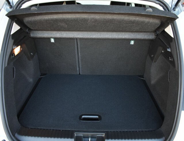 Inside Captur  BLANCO