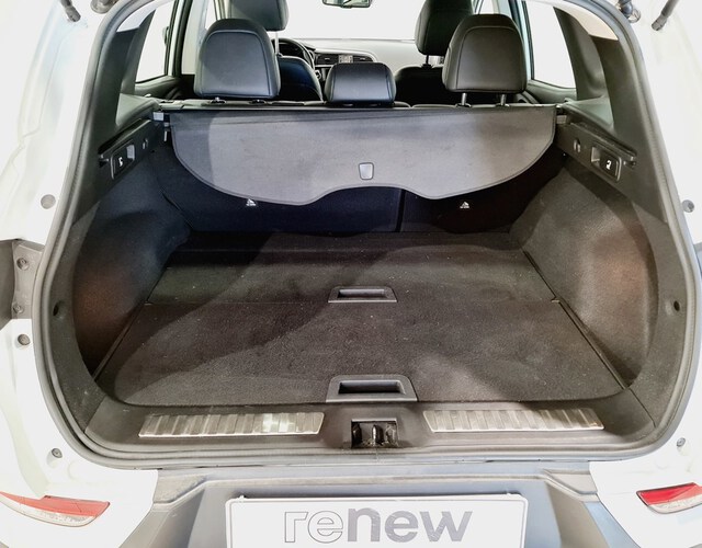 Inside Kadjar  Blanco Nacarado