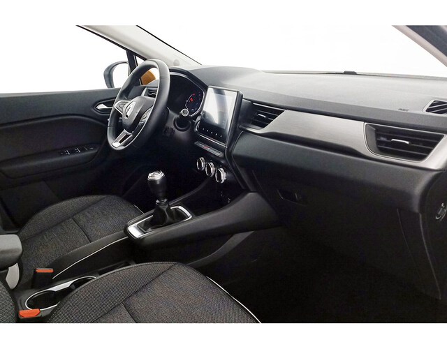 Inside Captur  Blanco