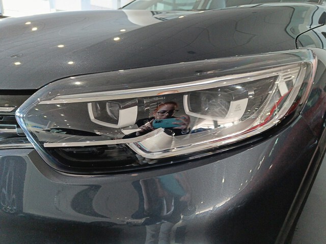 Outside Kadjar  Gris titanium