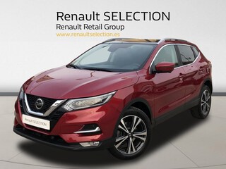 NISSAN - QASHQAI
