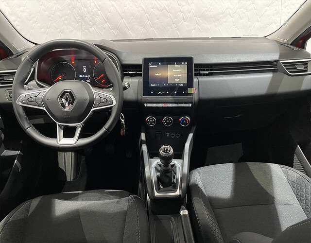 Inside Clio  ROJO