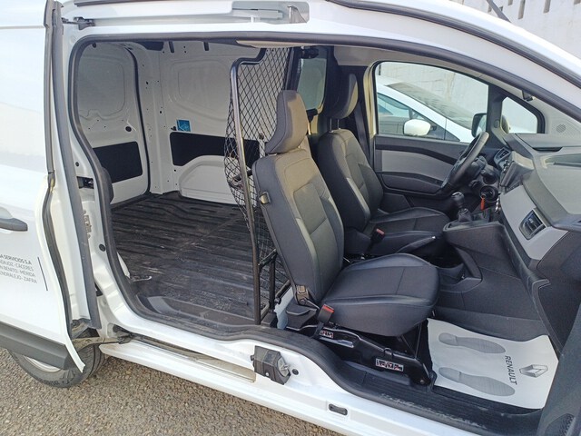 Inside Kangoo Furgón  BLANCO