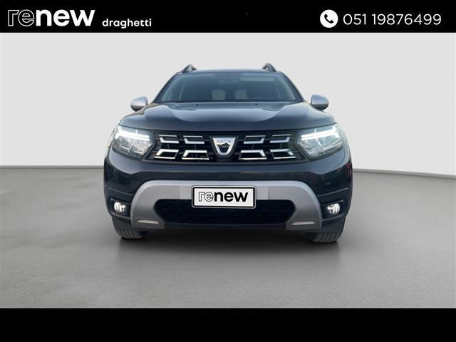 DACIA Duster 01158018_VO38013322