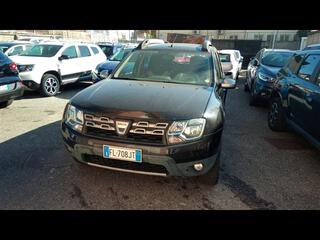 DACIA - Duster I 2014