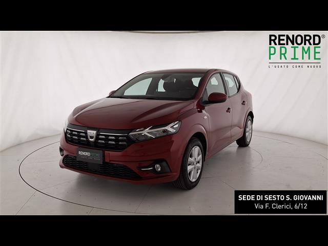 DACIA Sandero 00973185_VO38023732