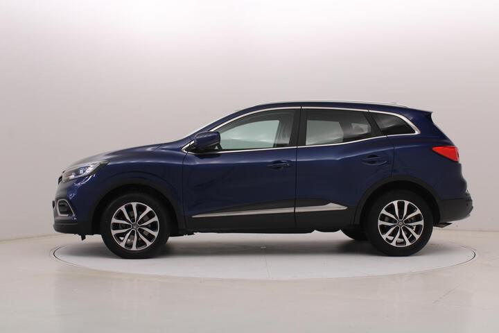 Outside Kadjar  Azul