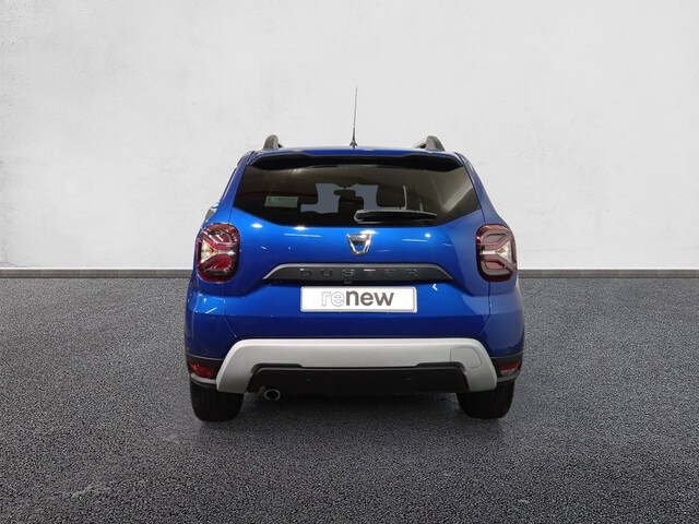 Outside Duster Diesel  AZUL
