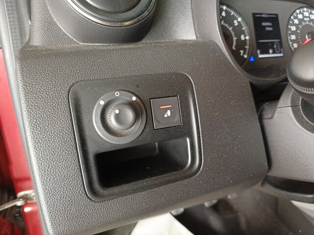Inside Duster Diesel  ROJO