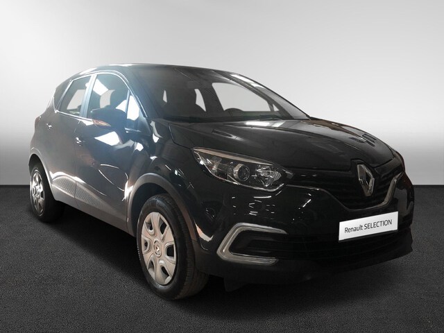 Outside Captur  Gris Casiopea