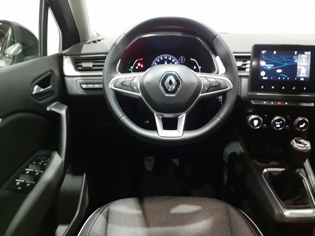 Inside Captur  Gris Casiopea con te