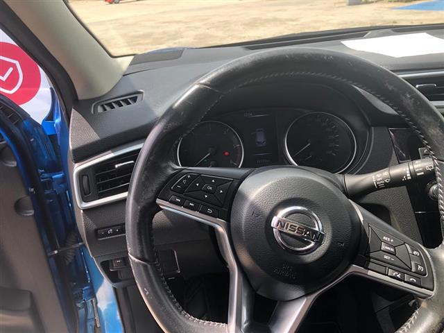 Esterni Qashqai Metallizzata Blu