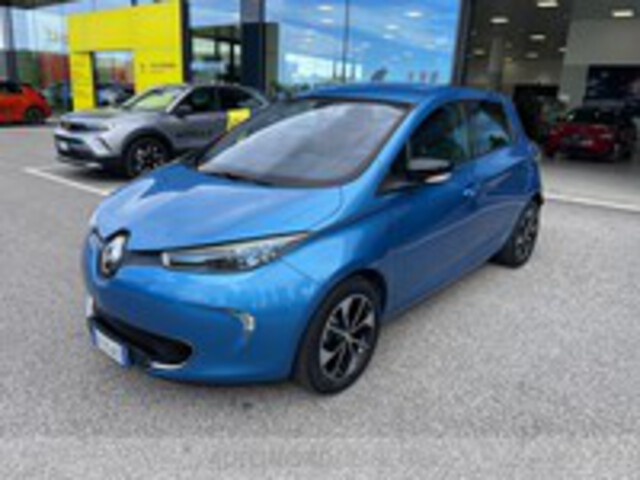 RENAULT Zoe 01874230_VO38013067