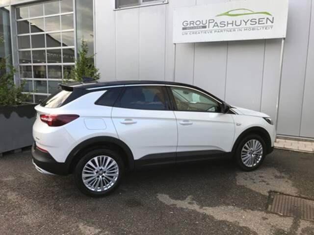 Exterieur Grandland X  wit