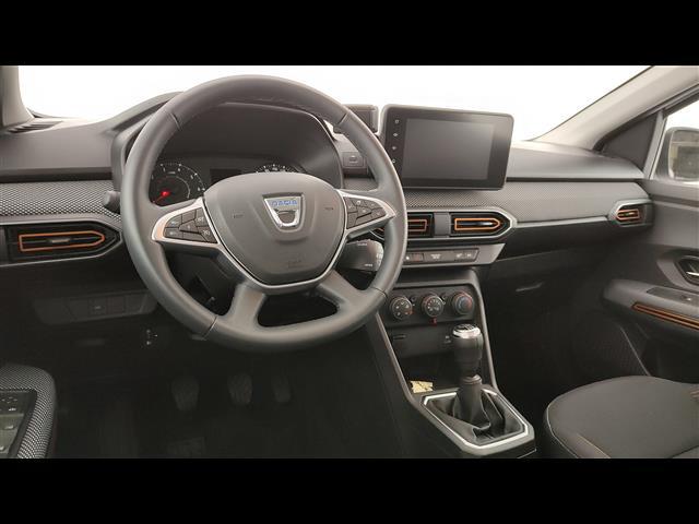 DACIA Sandero 00973330_VO38023732